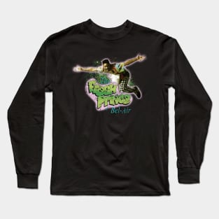 Fresh Fly like Statue Long Sleeve T-Shirt